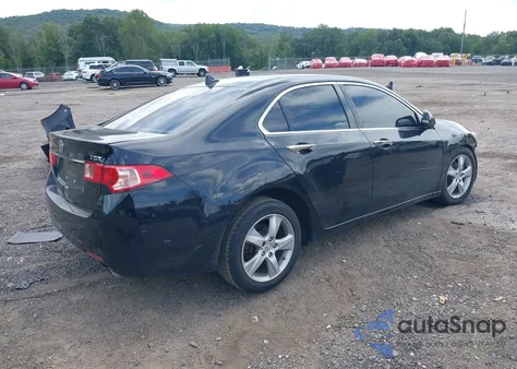 2014 Acura Tsx 2.4 from USA, damaged, VIN JH4CU2F60EC001064